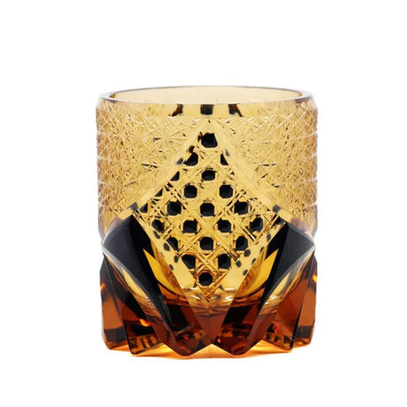 AMBER - Whiskyglas - Dukning & Servering