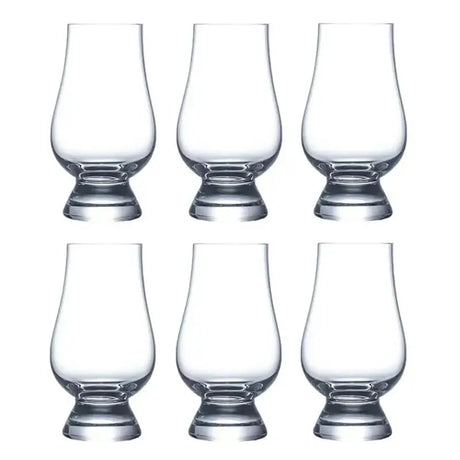 EMBER - Whiskyglas - 6-pack