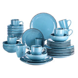 Servis - 16/32/48-delar - Ellysia