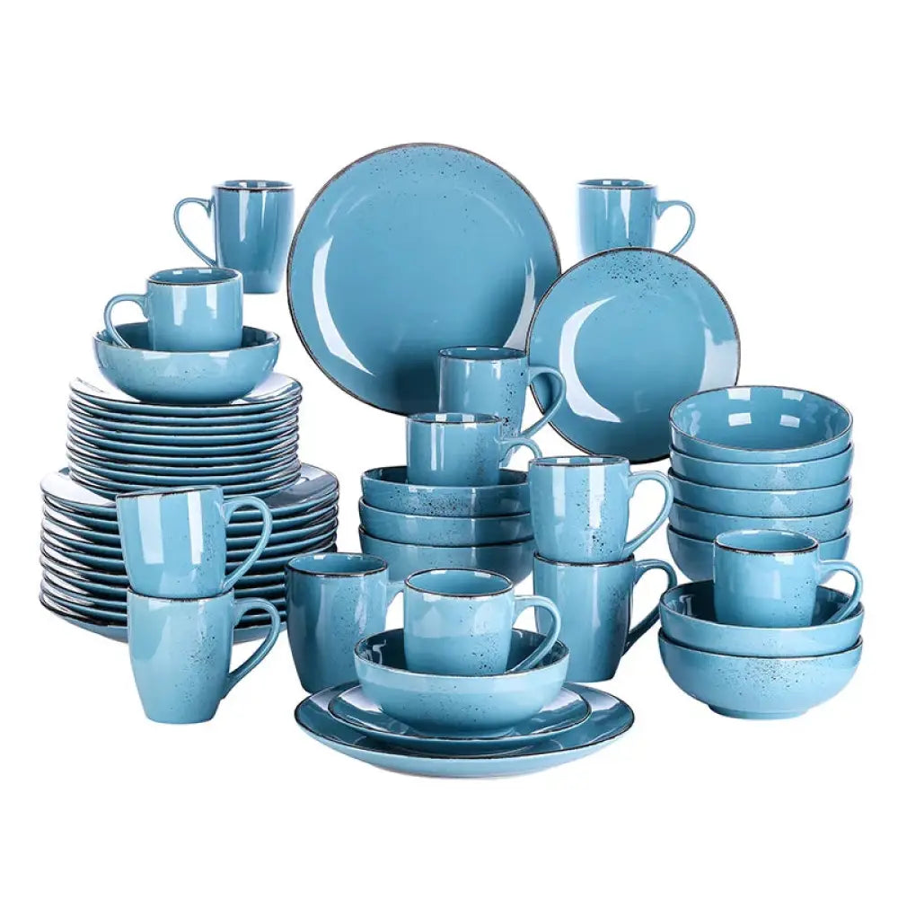Servis - 16/32/48-delar - Ellysia