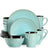 Servis - 16/32/48-delar - Ellysia